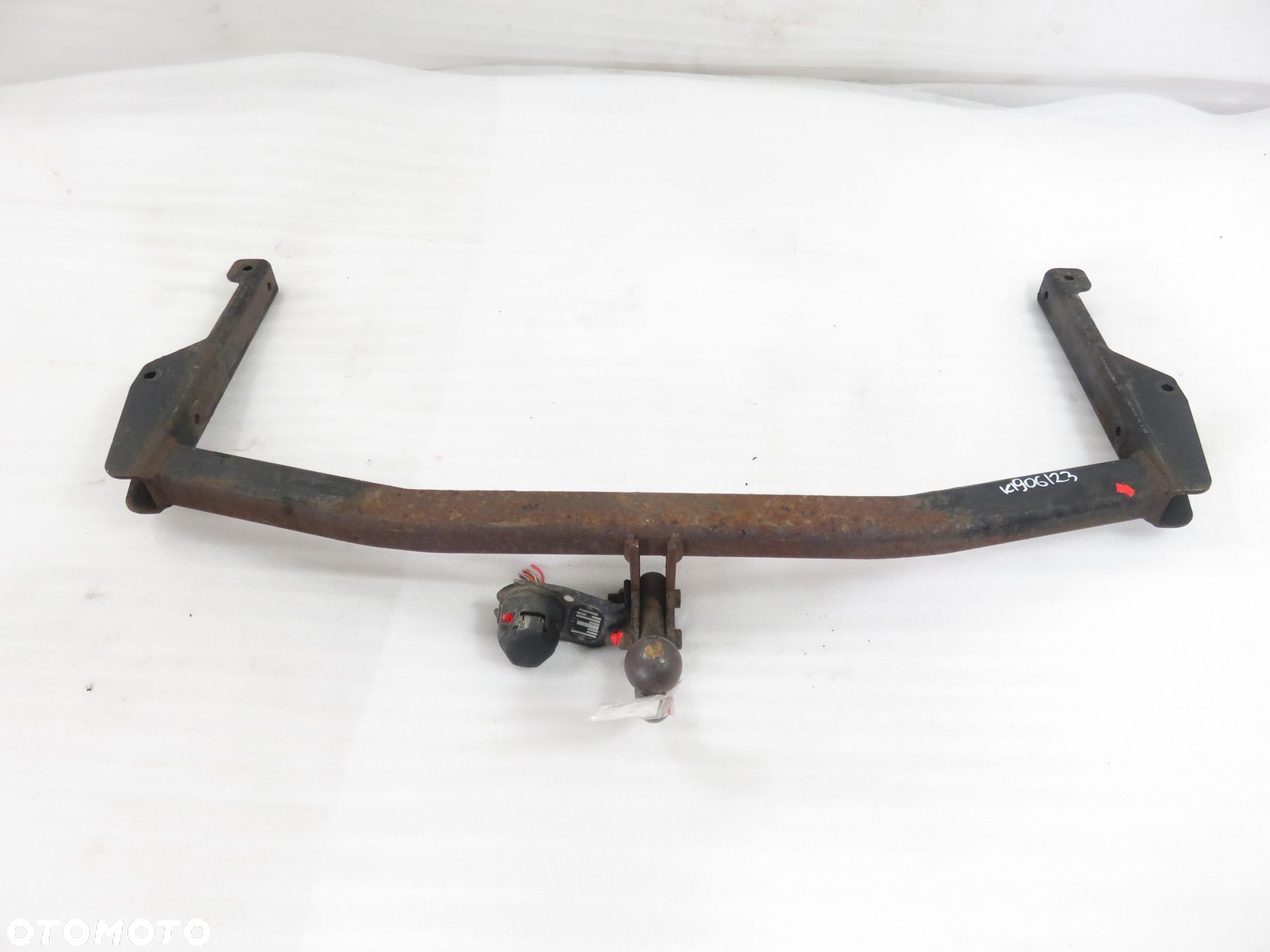 HAK MAZDA 6 GG LIFTBACK - 1