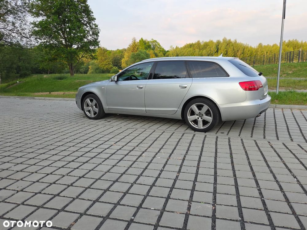 Audi A6 Avant 2.7 TDI - 1