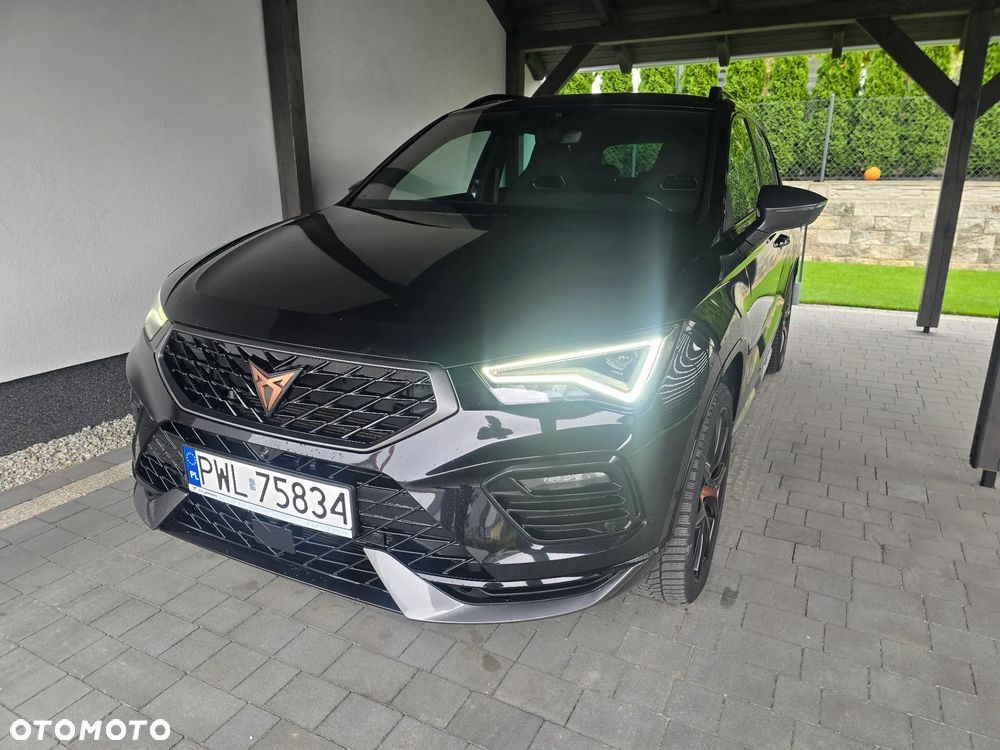 Cupra Ateca 2.0 TSI 4Drive DSG - 29