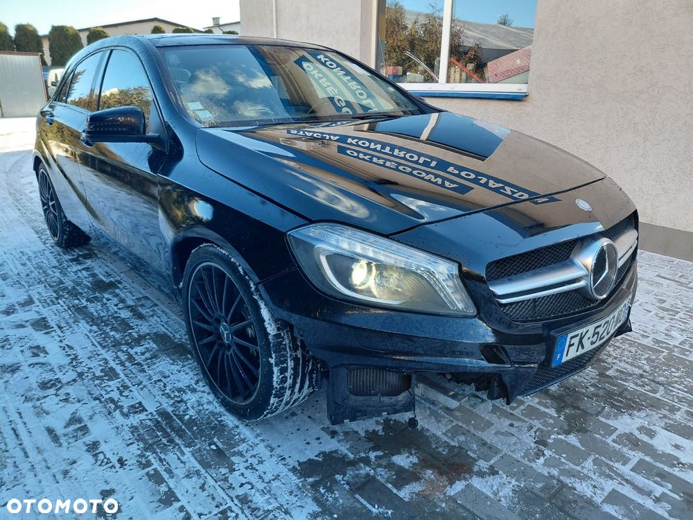 Mercedes-Benz Klasa A - 2