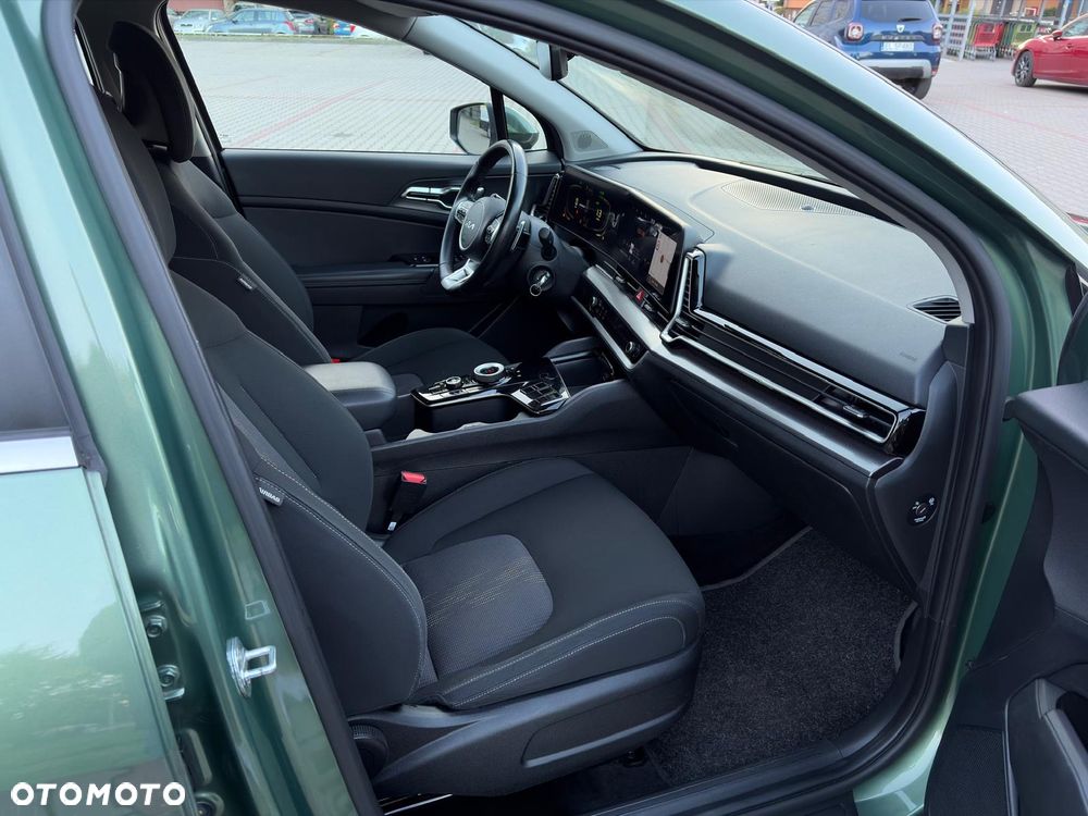 Kia Sportage - 14