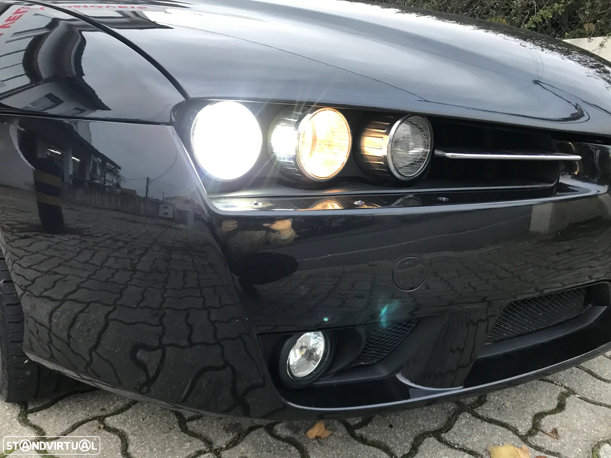 Alfa Romeo Brera 2.4 JTD Skyview - 16