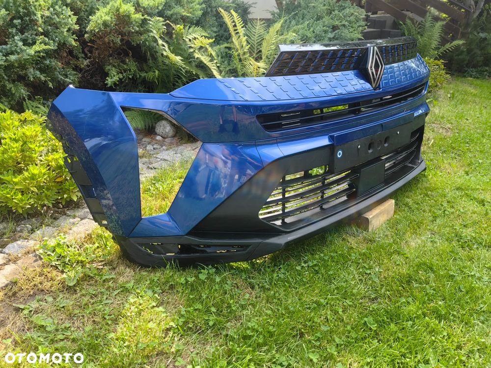 Zderzak przedni Renault Captur II 2 lift - 2