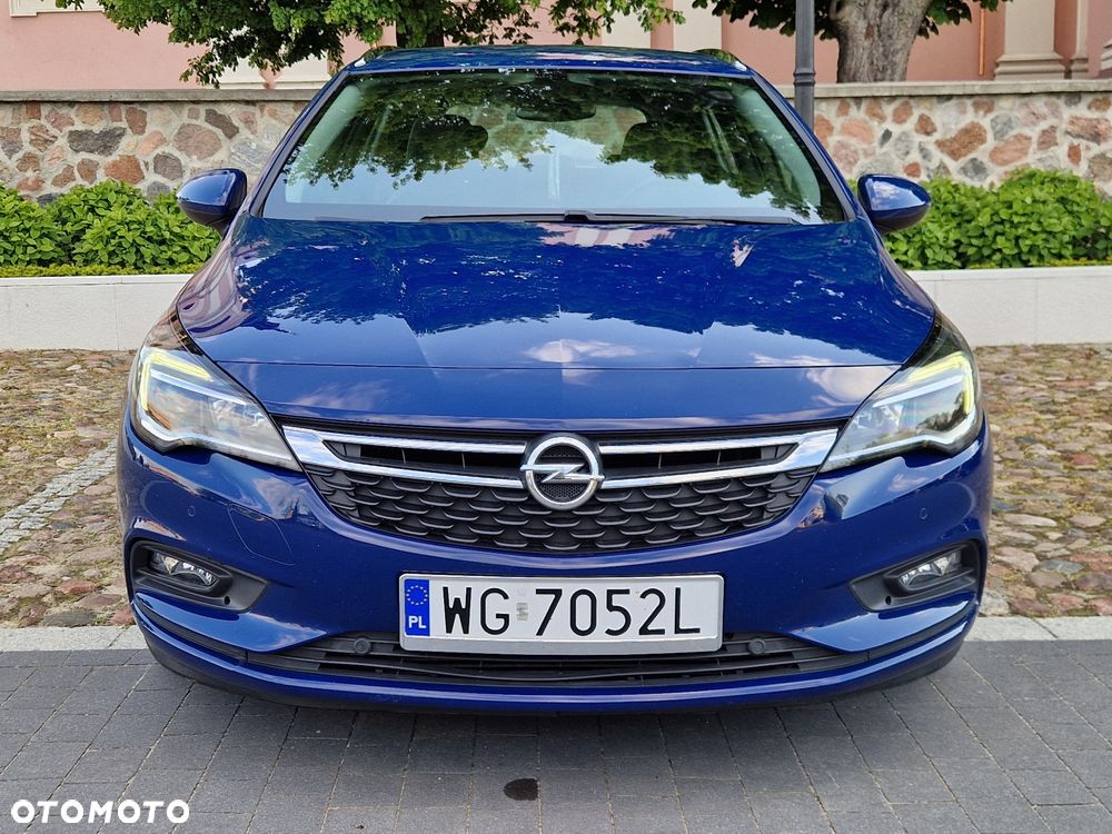 Opel Astra 1.4 Turbo Start/Stop Innovation - 2