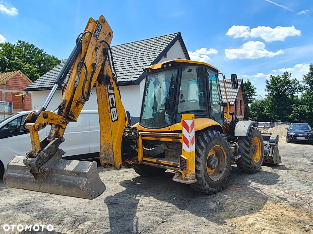 JCB 4CX Eco - 4