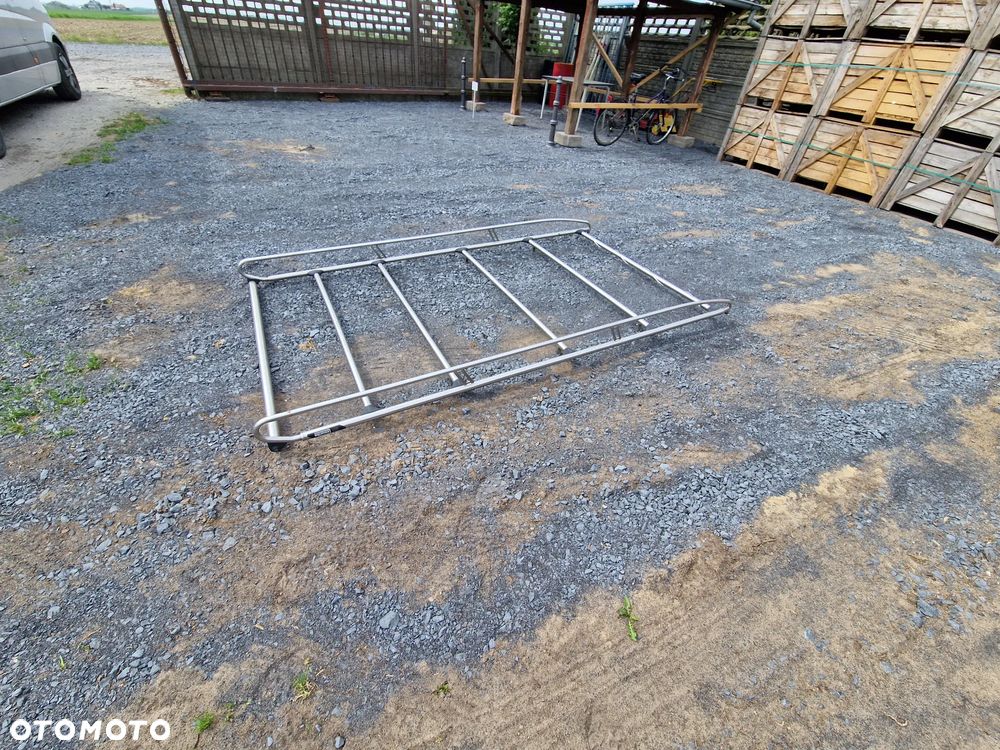 BAGAŻNIK DACHOWY 135 x 250 - 4