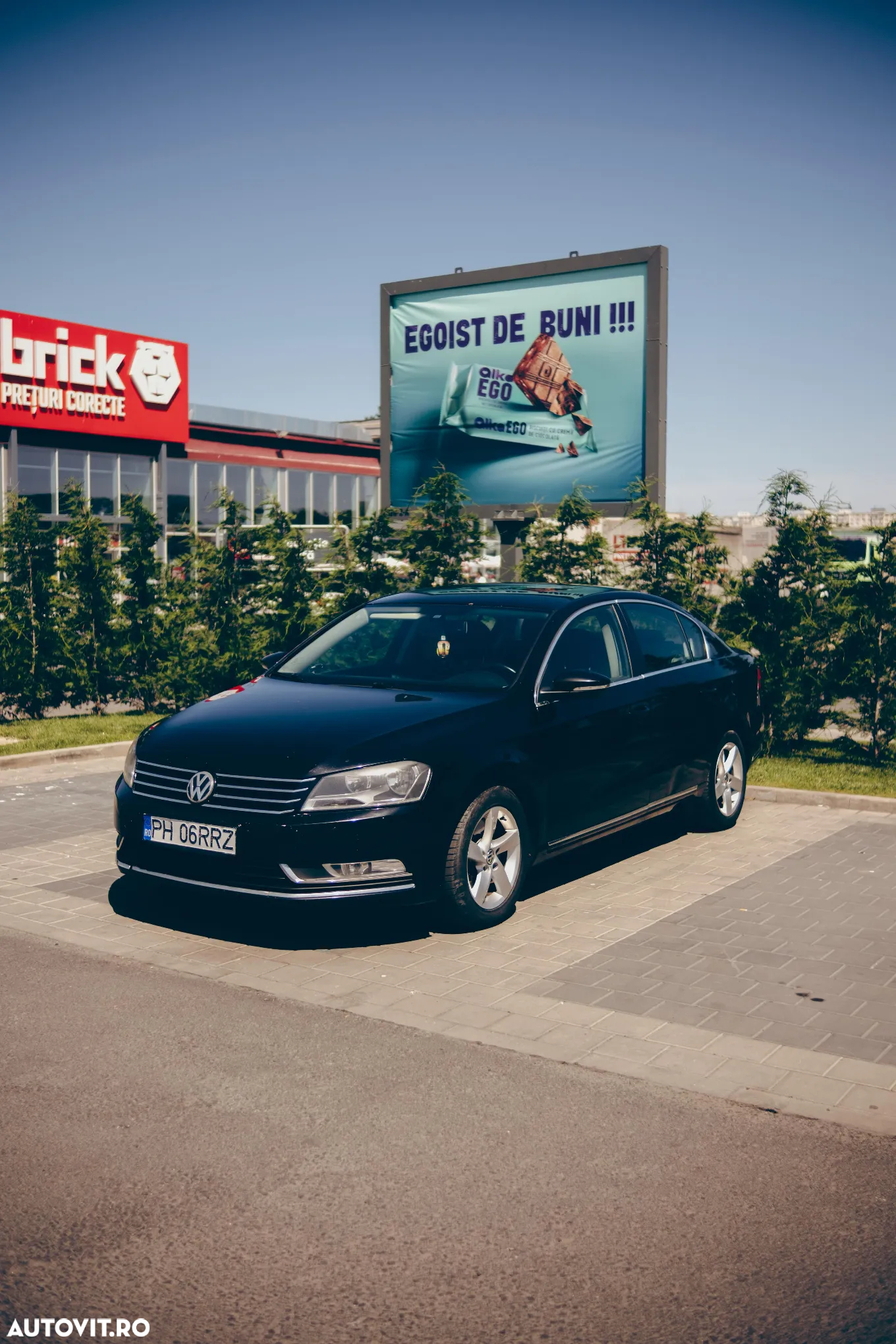 Volkswagen Passat Variant 2.0 Blue TDI DSG SCR Comfortline - 2