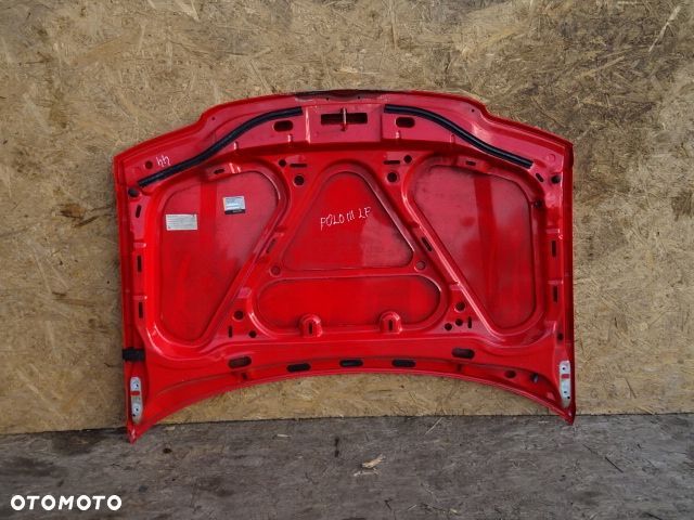 MASKA POKRYWA SILNIKA VW POLO III LIFT 99-02 LP3G NR44 - 11