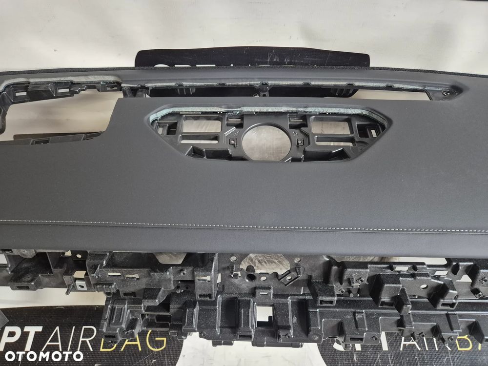 JAECOO 7 DESKA ROZDZIELCZA KONSOLA KOKPIT PULPIT PODUSZKI AIRBAG AIR BAG PASY KIT SET - 3