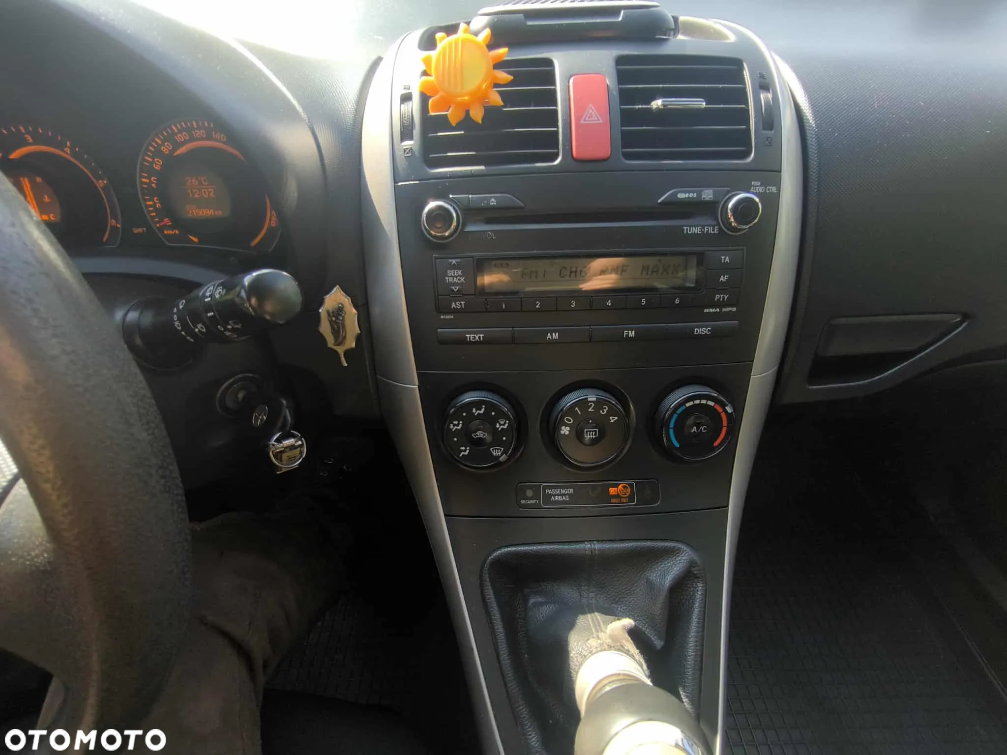 Toyota Auris 1.4 D-4D Terra - 2