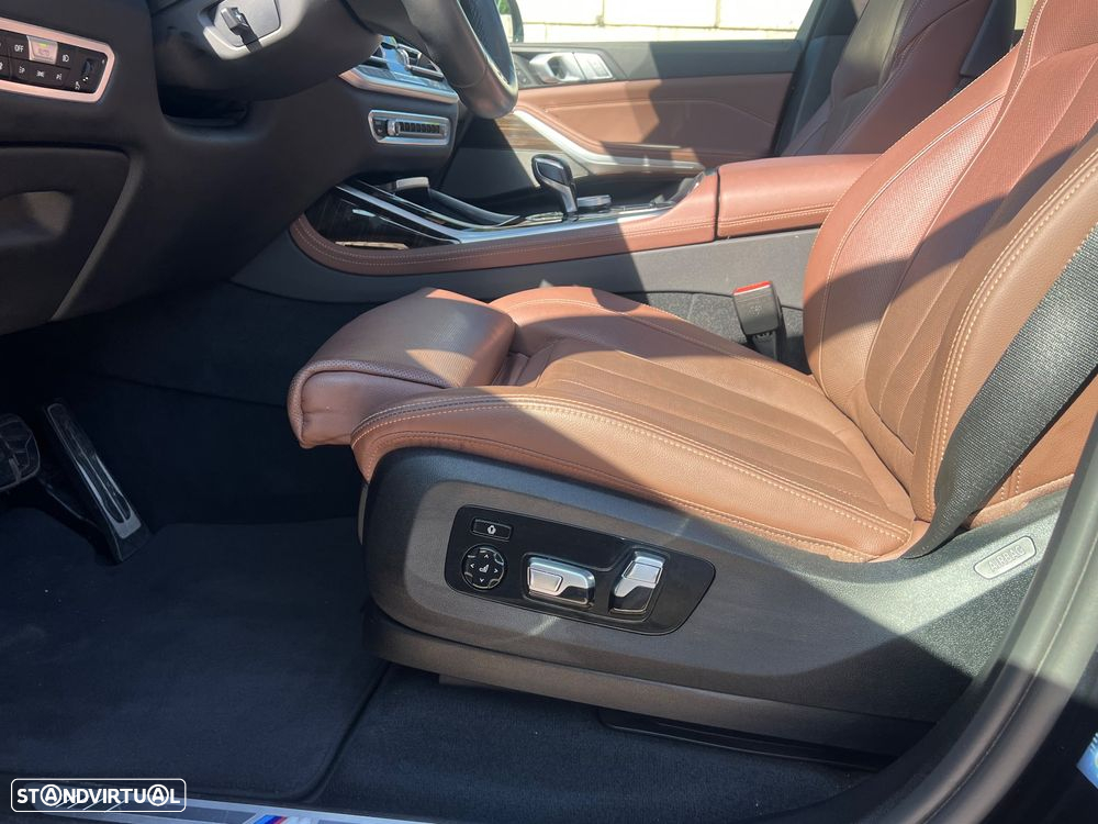 BMW X7 30 d xDrive Pack M - 5