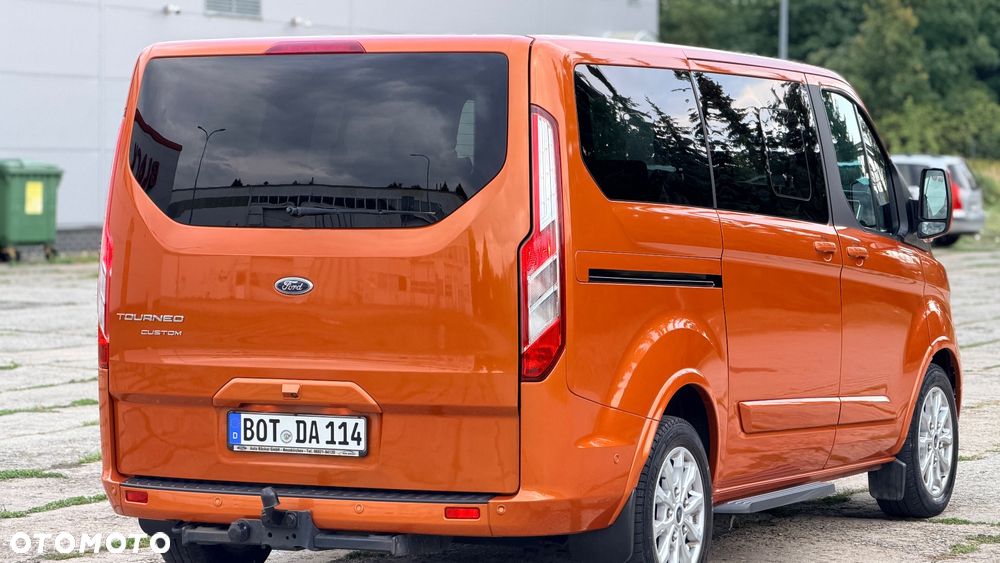 Ford Tourneo Custom 320 L1H1 VA Autm Euroline - 16