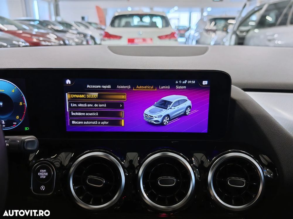 Mercedes-Benz GLA 250 e 8G-DCT - 16