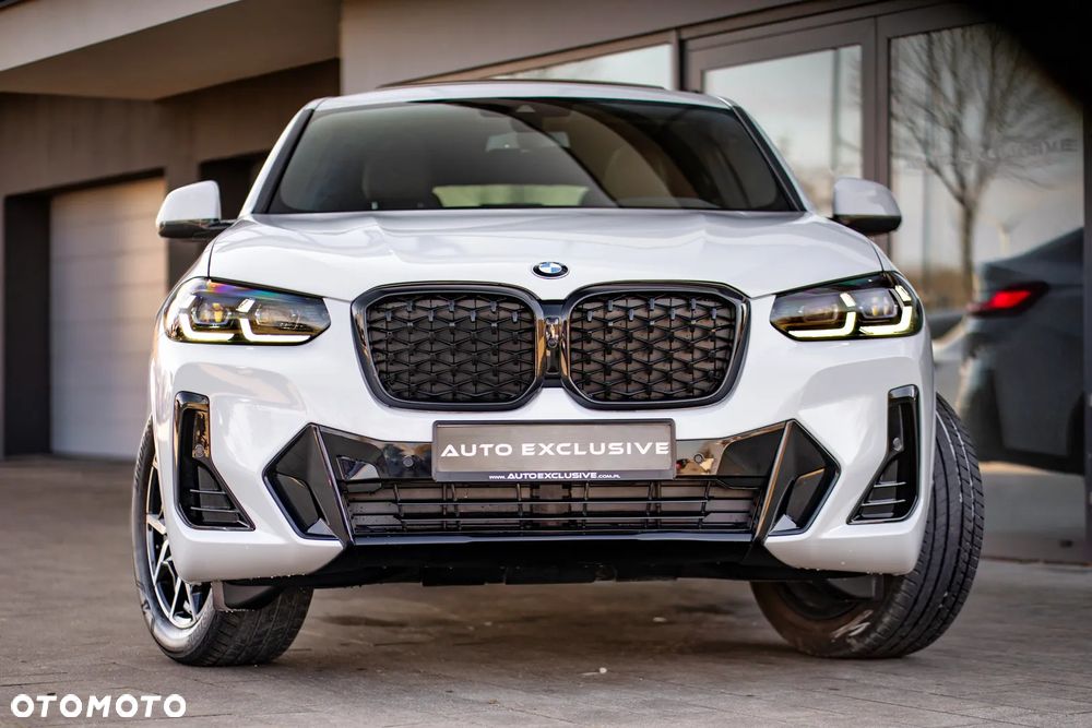 BMW X4 xDrive20d mHEV M Sport sport - 3