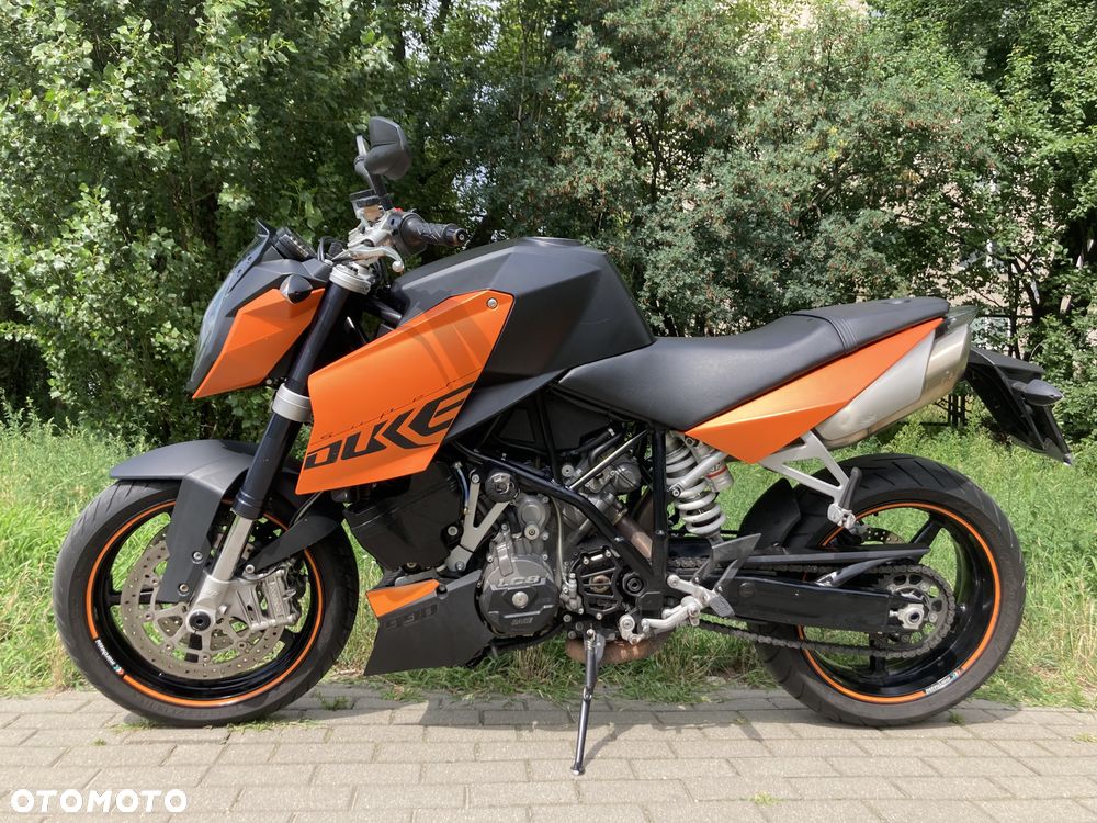 KTM Super Duke - 5
