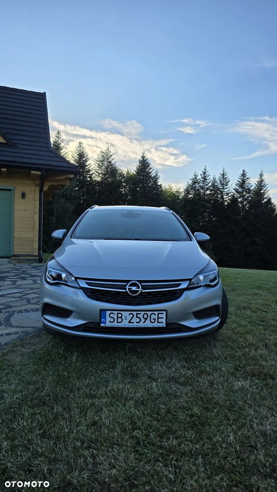 Opel Astra 1.6 BiTrb D (CDTI) Start/Stop Business - 1