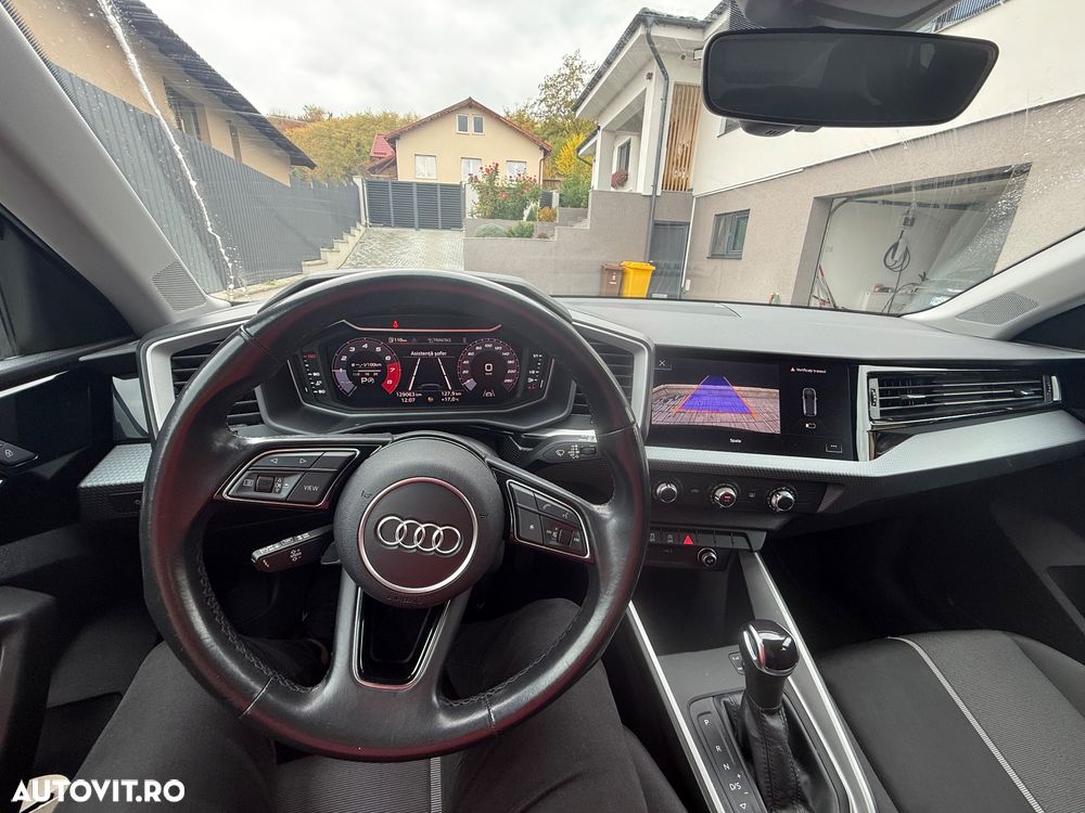 Audi A1 Sportback - 8