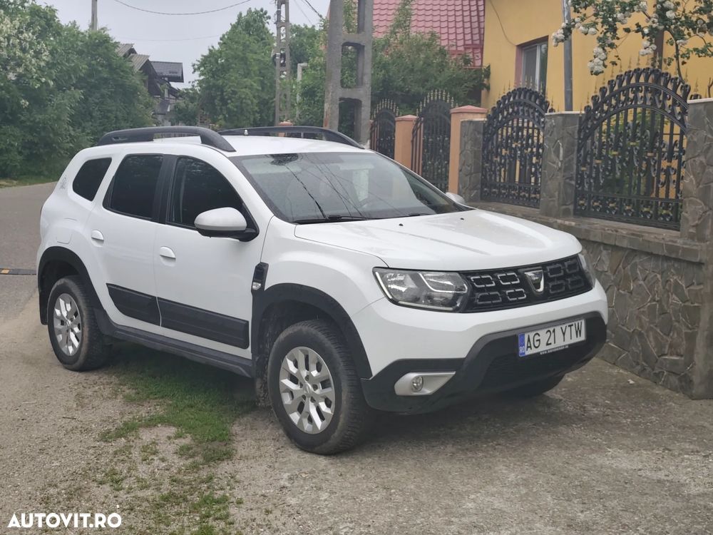 Dacia Duster 1.5 dCi 4x4 Laureate - 1