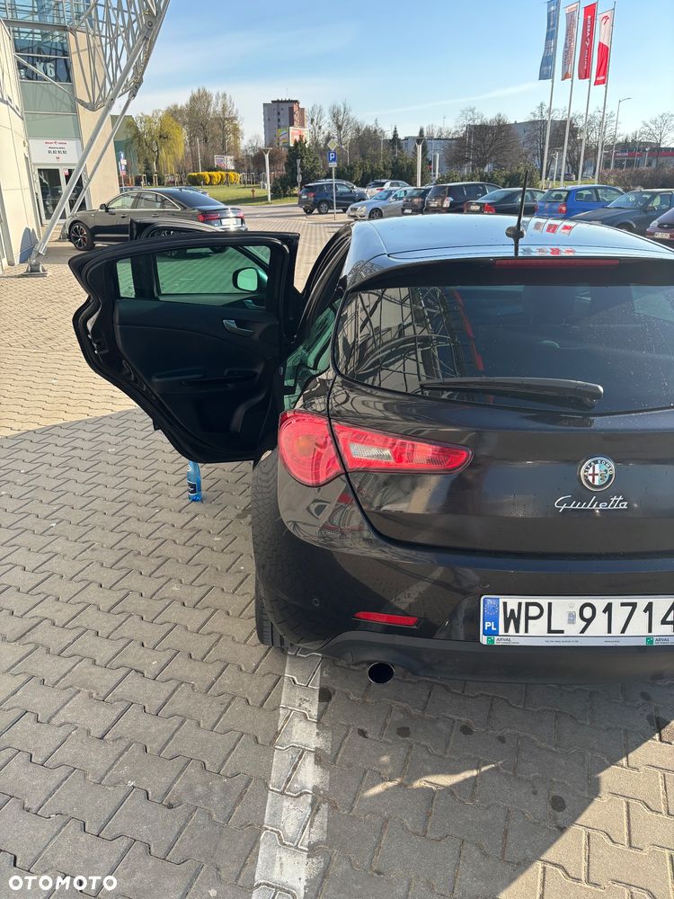 Alfa Romeo Giulietta - 9