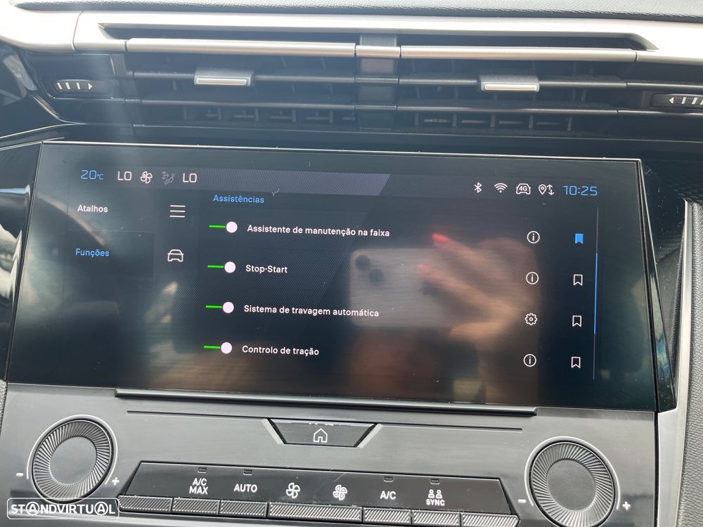 Peugeot 308 1.5 BlueHDi Active Pack - 45