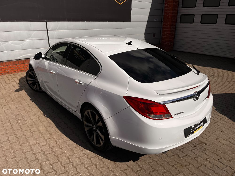 Opel Insignia 2.0 CDTI EcoFLEX Edition - 10