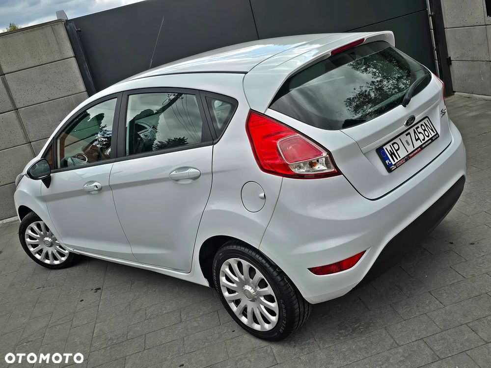Ford Fiesta 1.25 SYNC Edition - 7