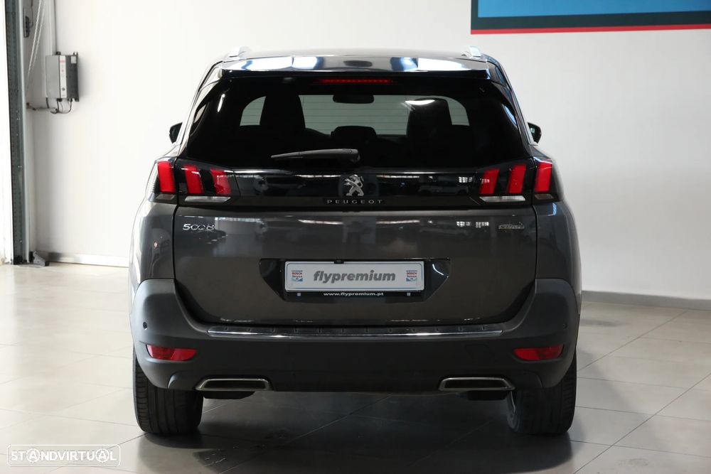 Peugeot 5008 1.5 BlueHDi GT Line EAT8 - 4