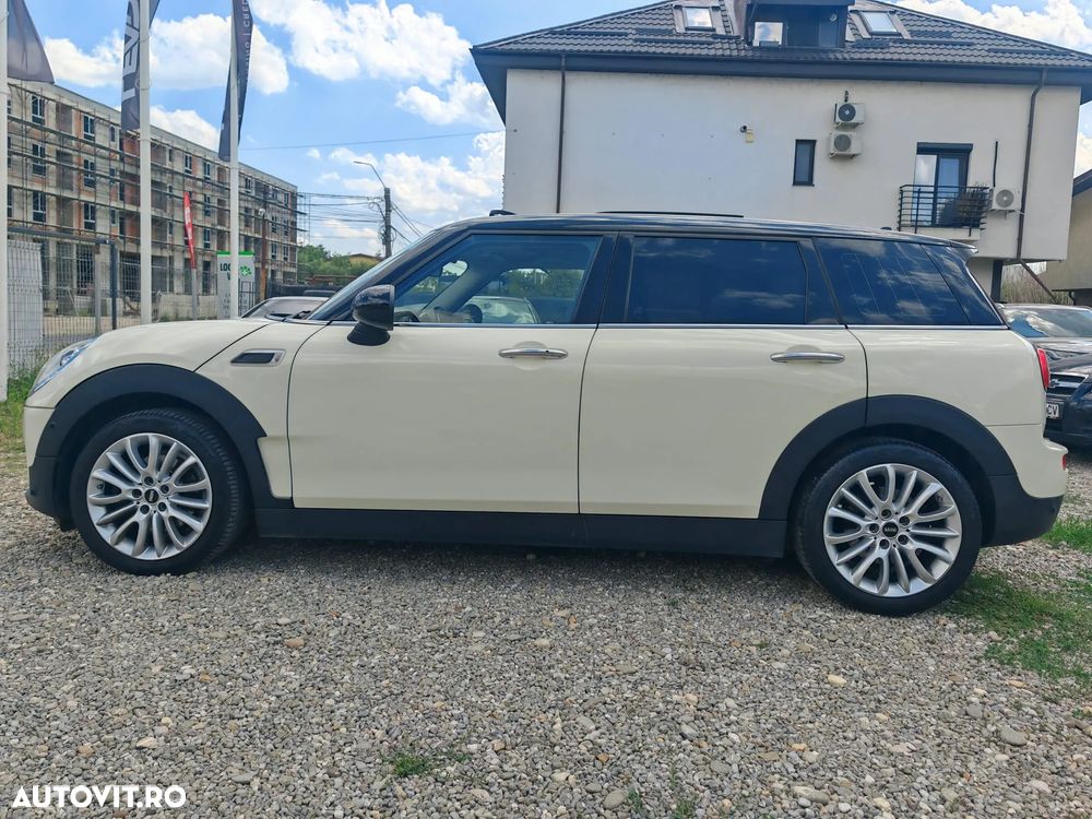 Mini Clubman Cooper Aut. Untold Edition - 31
