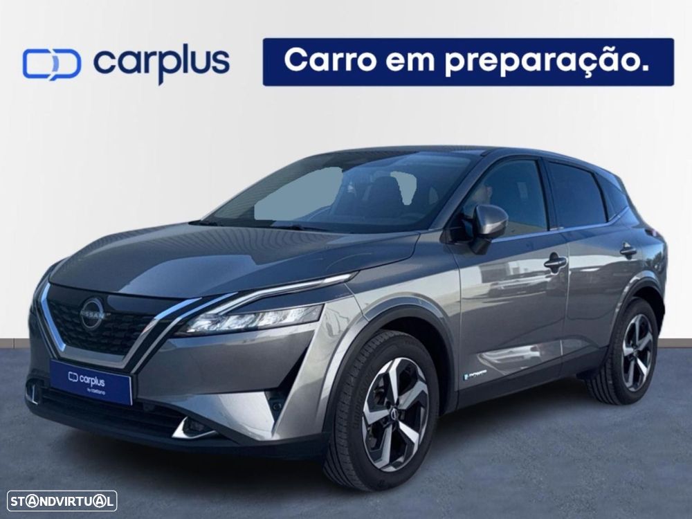 Nissan Qashqai 1.5 e-Power N-Connecta