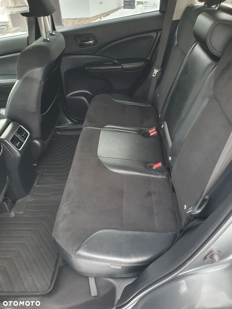 Honda CR-V 1.6i-DTEC Elegance Plus - 9