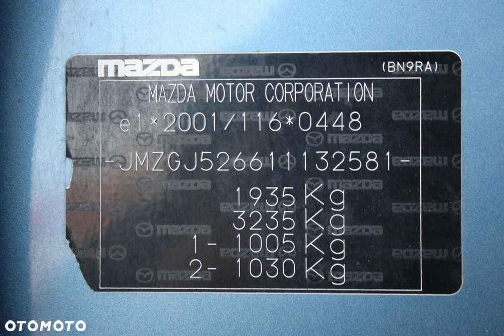 Mazda 6 SKYACTIV-G 145 Exclusive-Line - 14