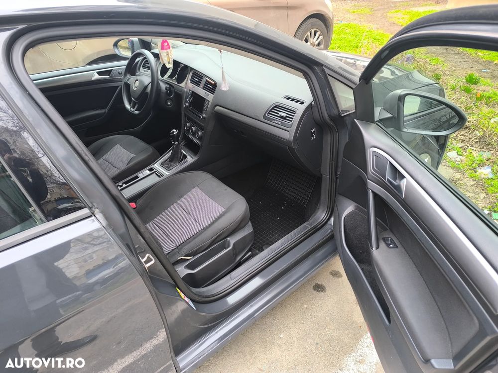 Volkswagen Golf 1.2 TSI BlueMotion Technology Trendline - 8