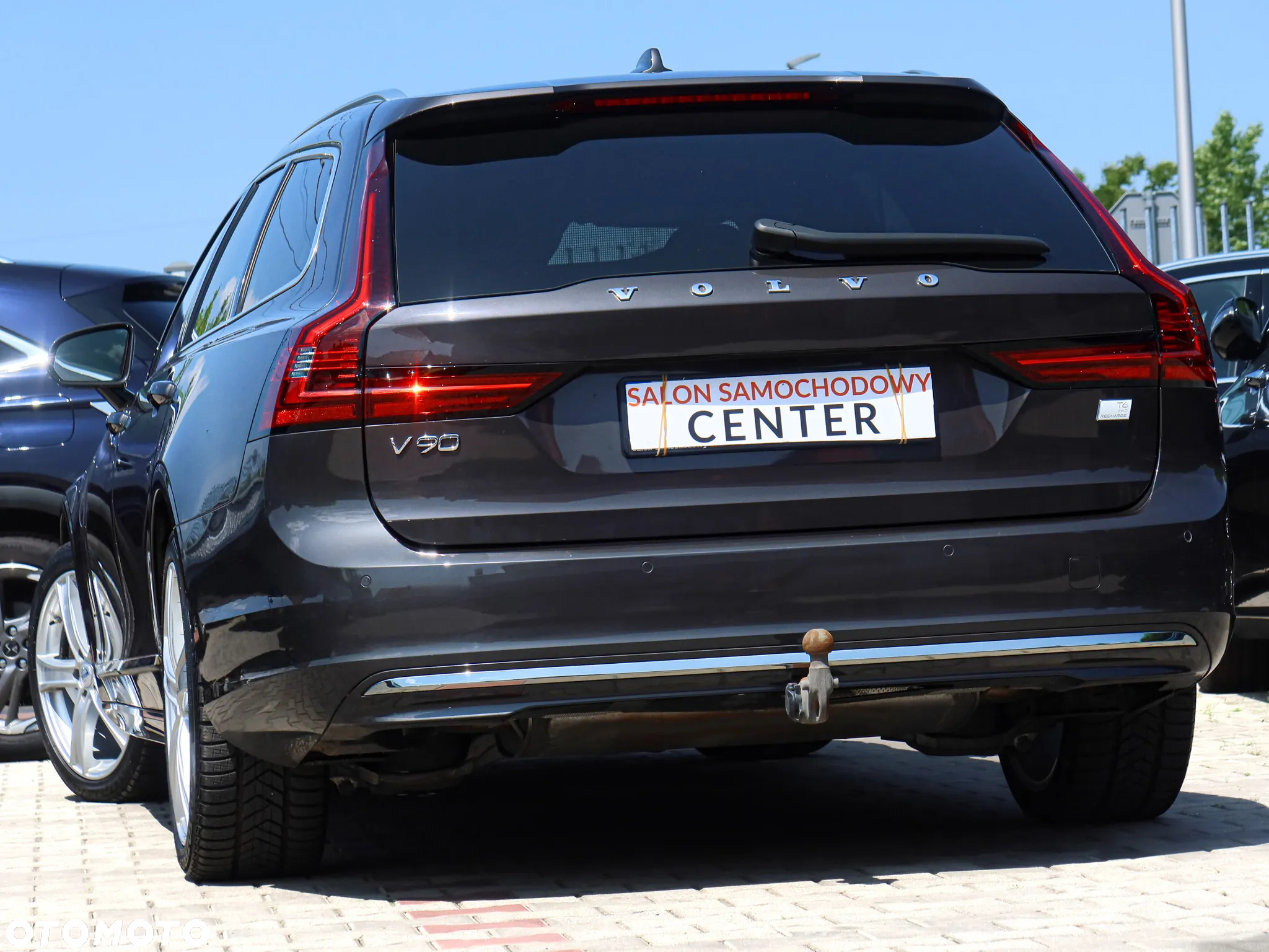 Volvo V90 T6 AWD Plug-In Hybrid Inscription Expression - 34