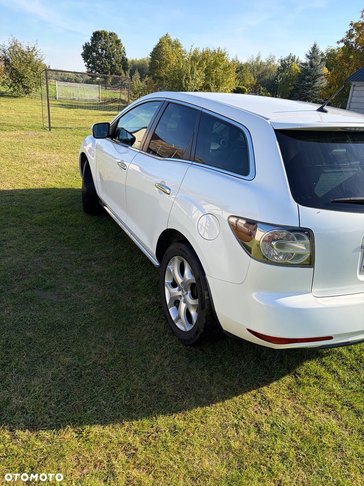 Mazda CX-7 - 4