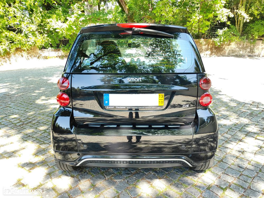 Smart ForTwo Coupé 0.8 cdi Passion 54 - 15