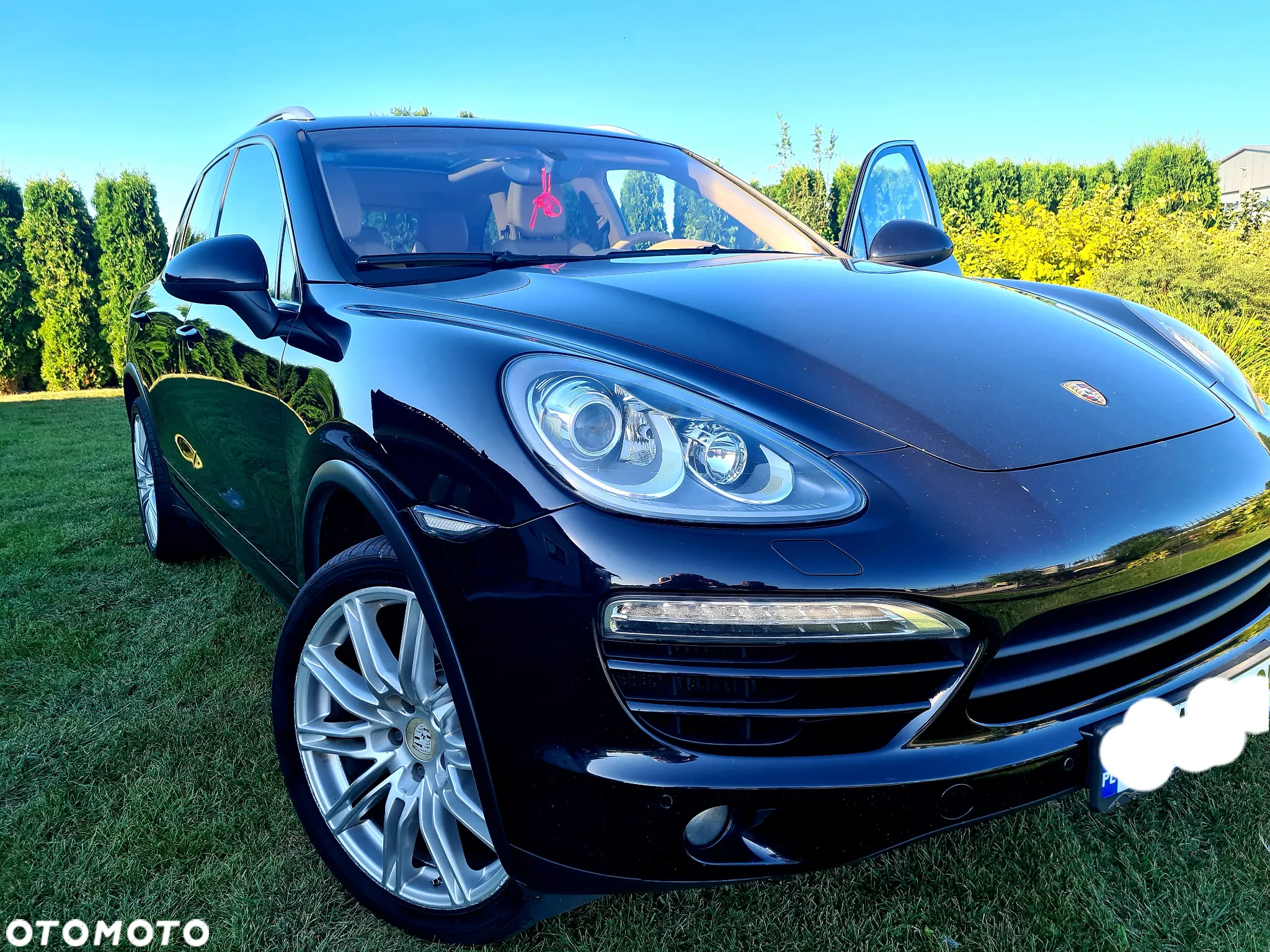 Porsche Cayenne Diesel - 7
