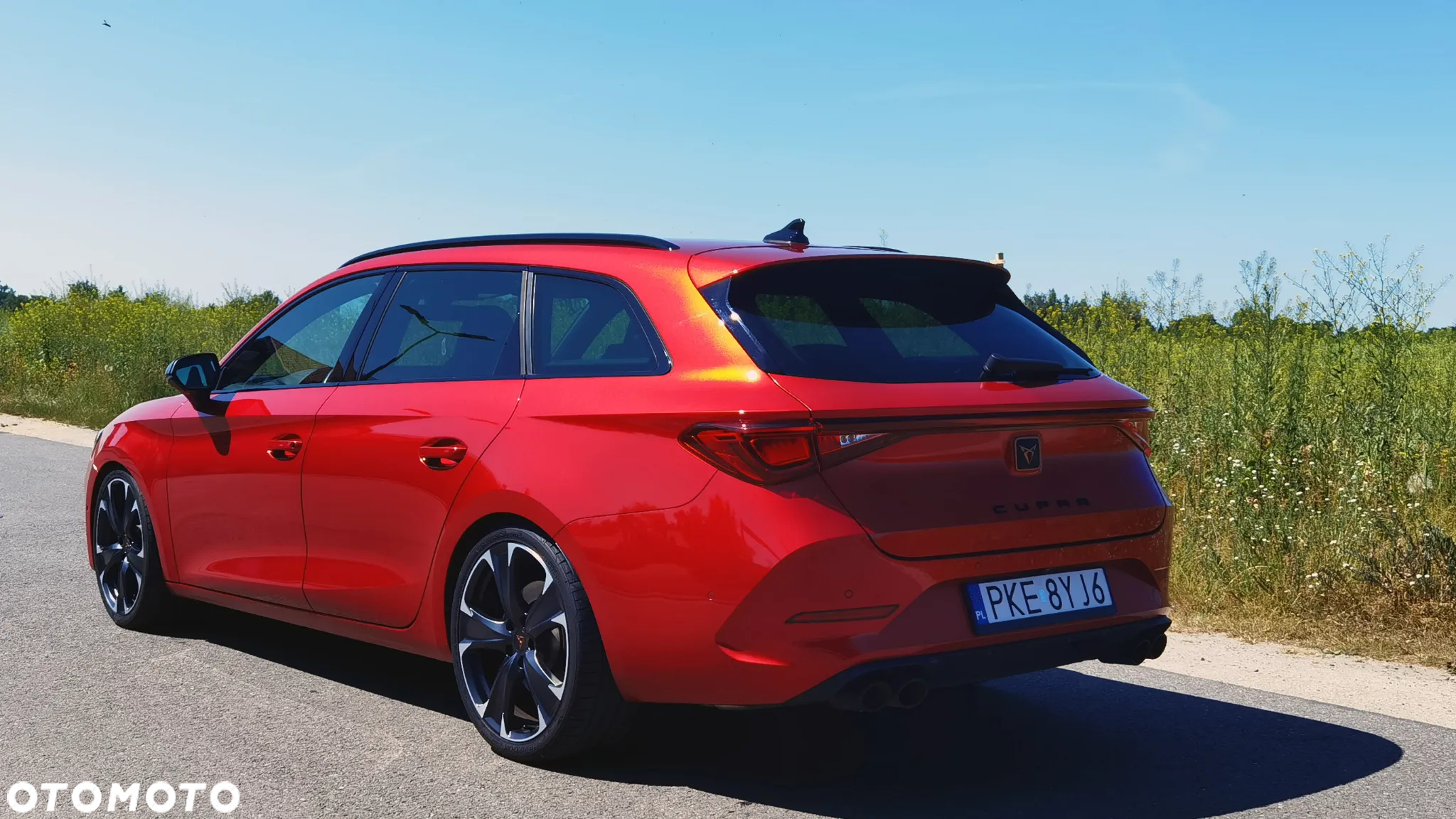Cupra Leon Sportstourer 2.0 TSI 4Drive DSG VZ - 10