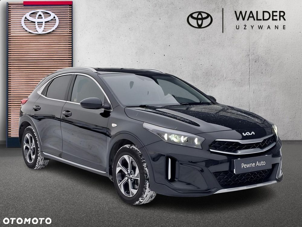 Kia XCeed 1.5 T-GDI M DCT - 8