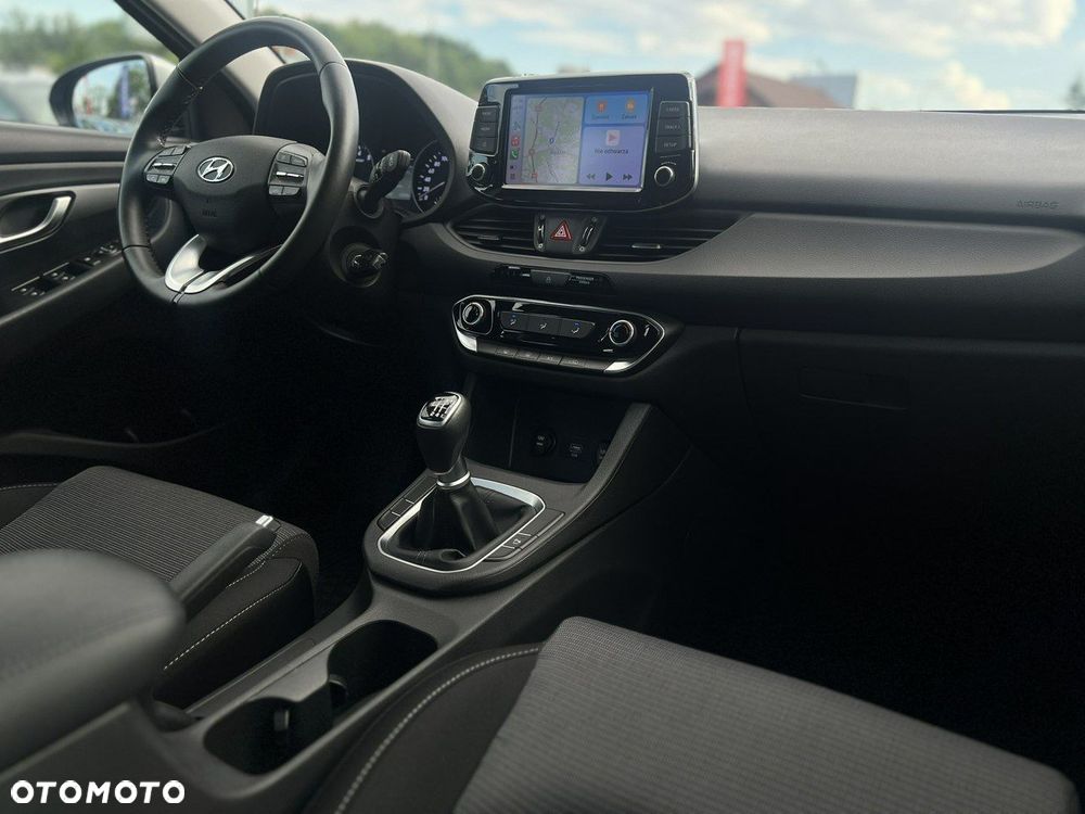 Hyundai i30 1.0 T-GDI Modern - 13