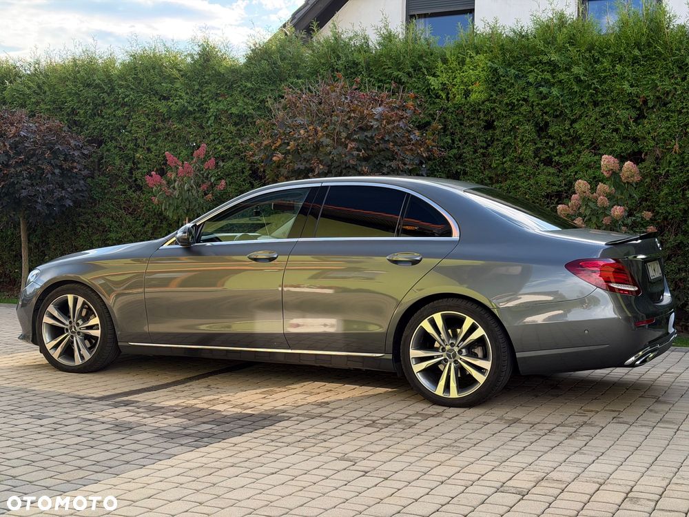 Mercedes-Benz Klasa E 220 d Business Edition 9G-TRONIC - 8