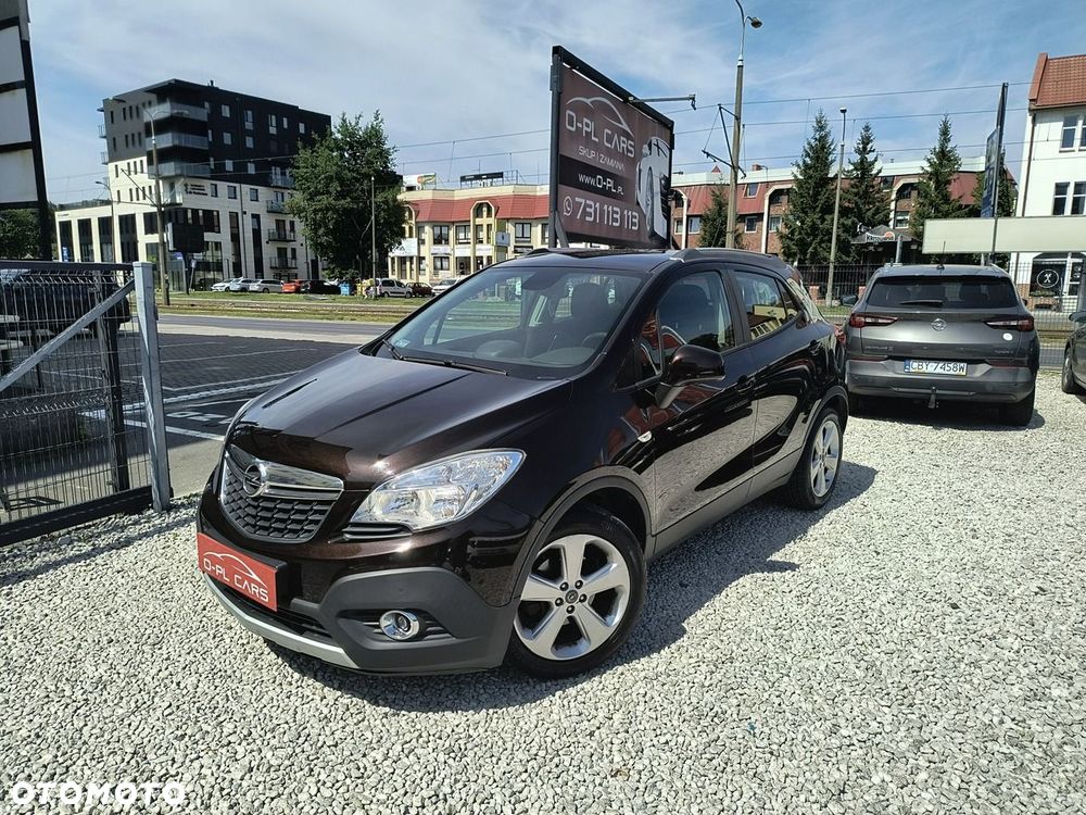 Opel Mokka 1.6 Enjoy S&S - 34