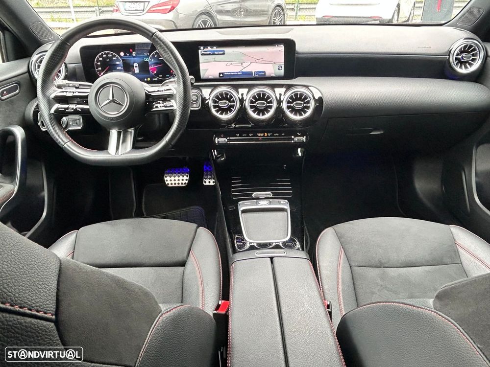 Mercedes-Benz A 200 - 23