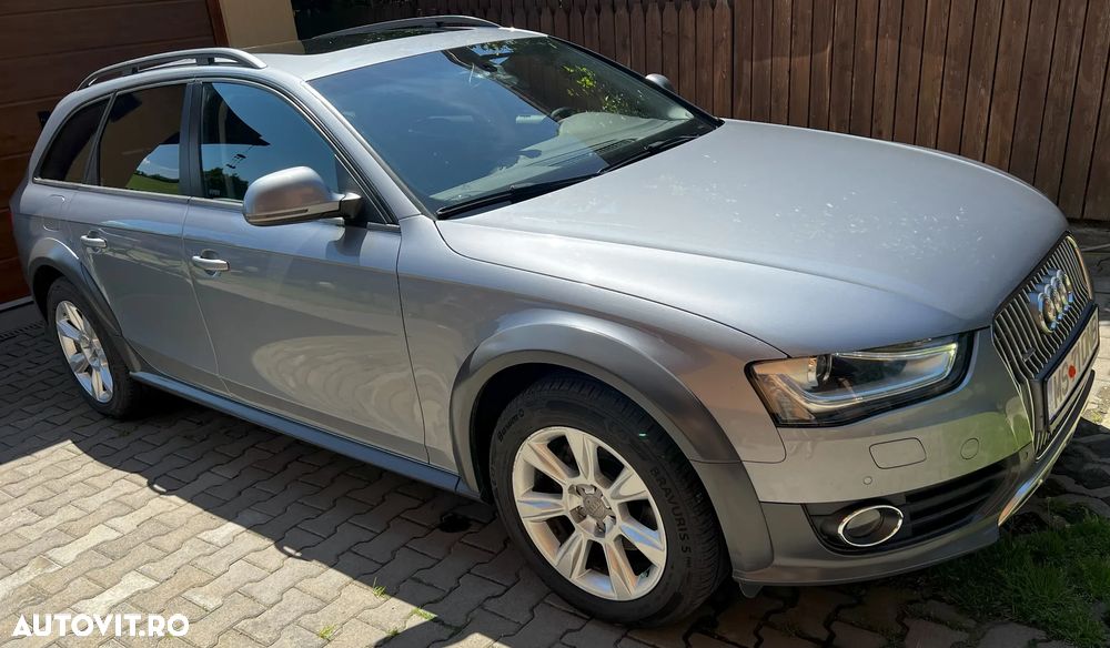 Audi A4 Allroad - 2