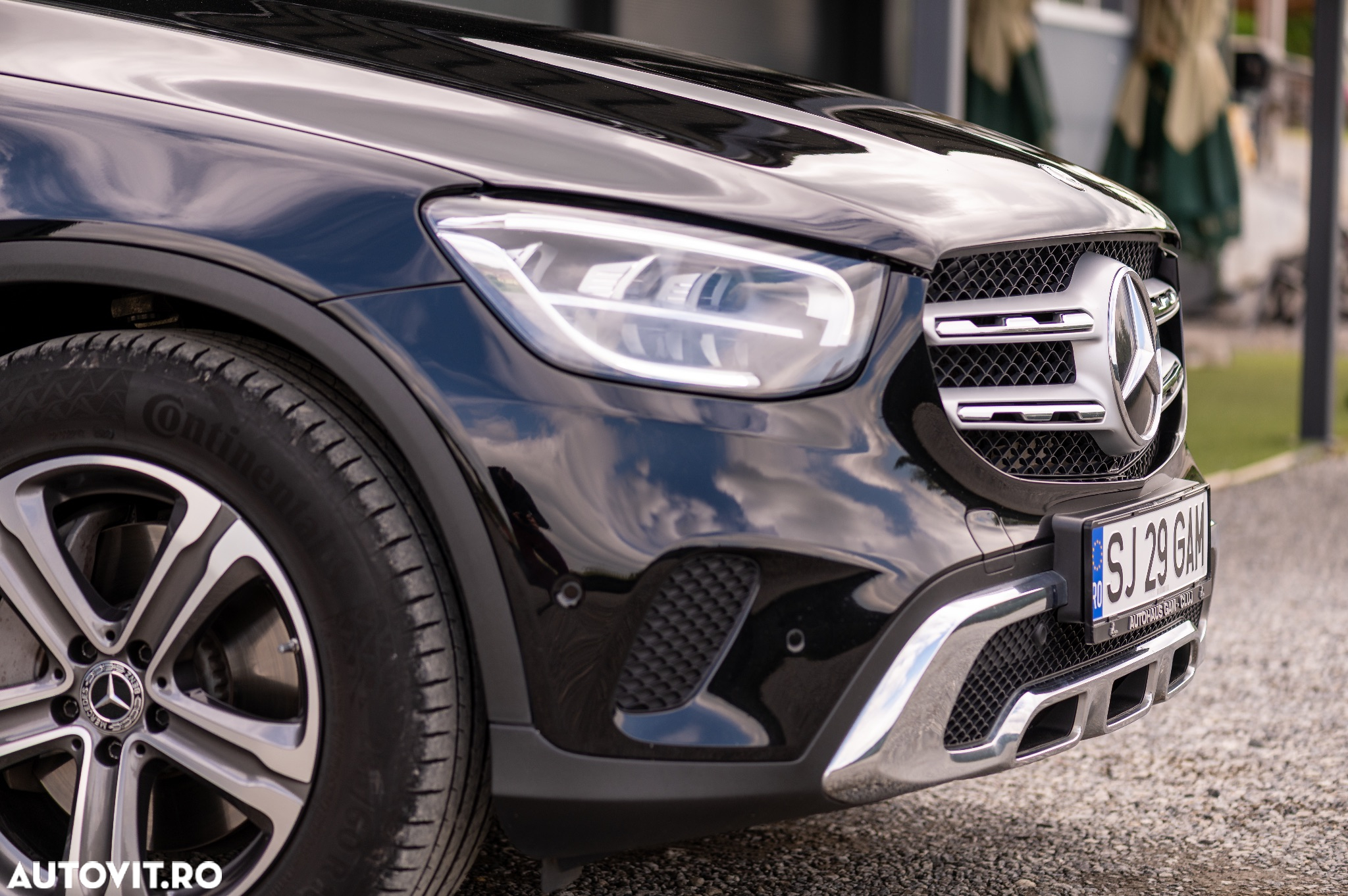 Mercedes-Benz GLC 220 d 4Matic 9G-TRONIC - 39