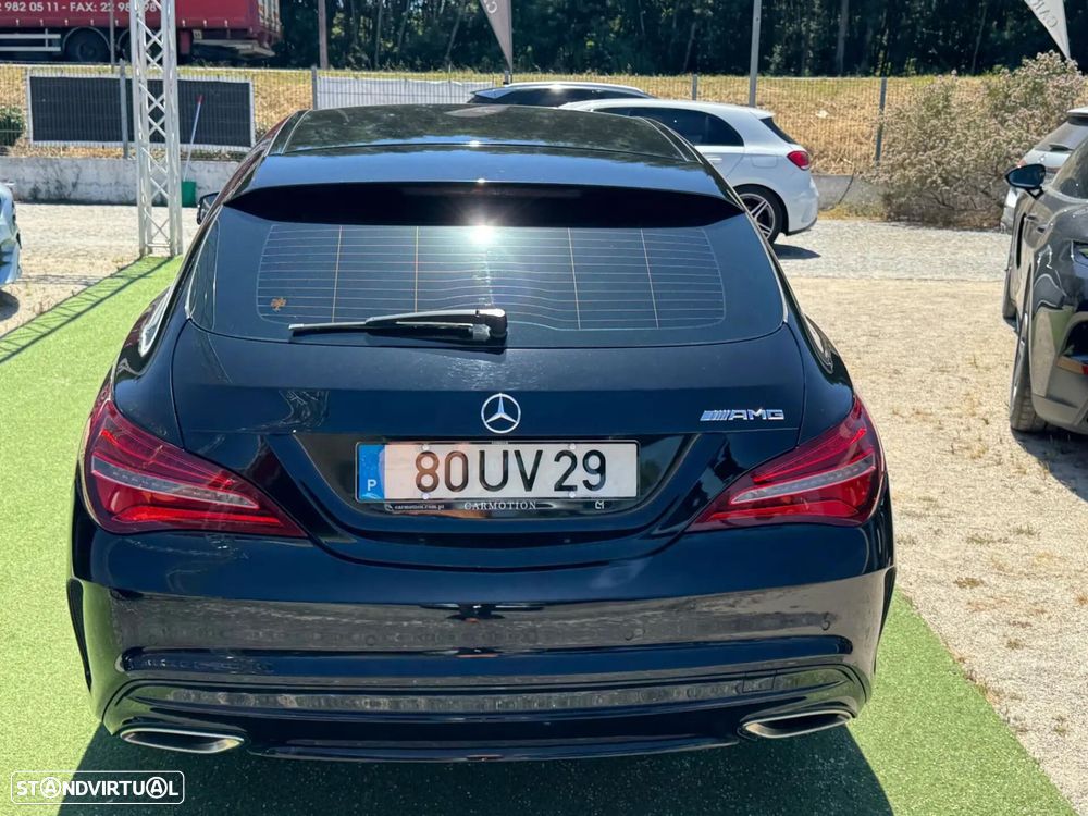 Mercedes-Benz CLA 180 d Shooting Brake AMG Line - 41