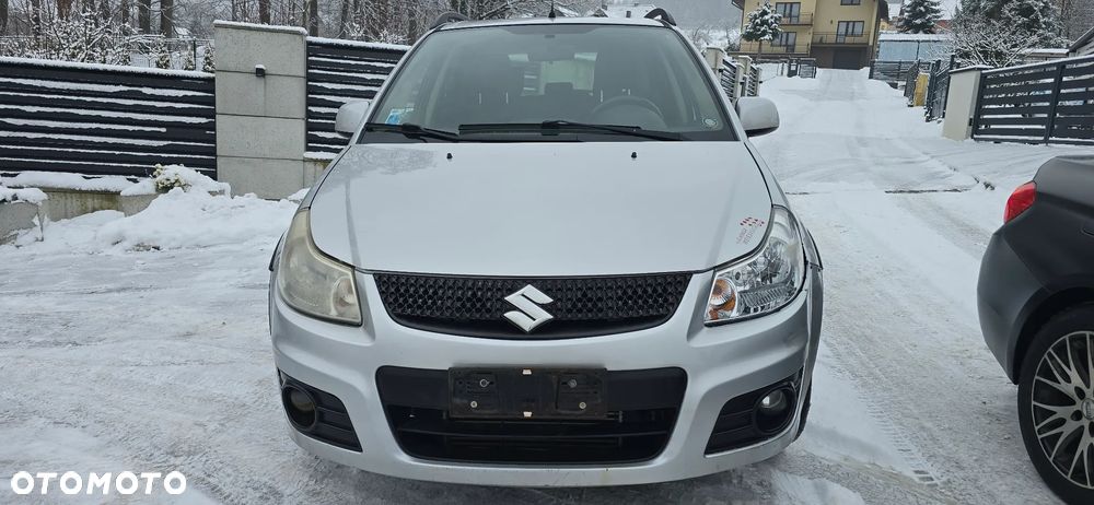 Suzuki SX4 2.0 DDiS 4x4 Style - 36