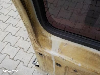 DODGE RAM VAN 1500 93-03 DRZWI LEWY TYŁ TYLNE USA - 7