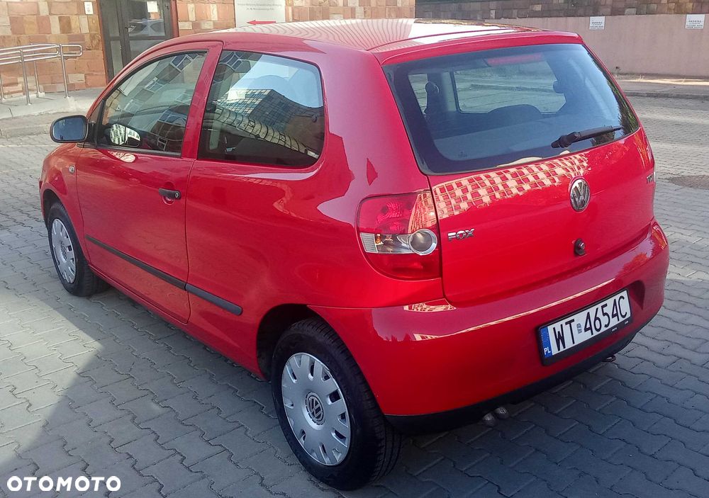 Volkswagen Fox - 2