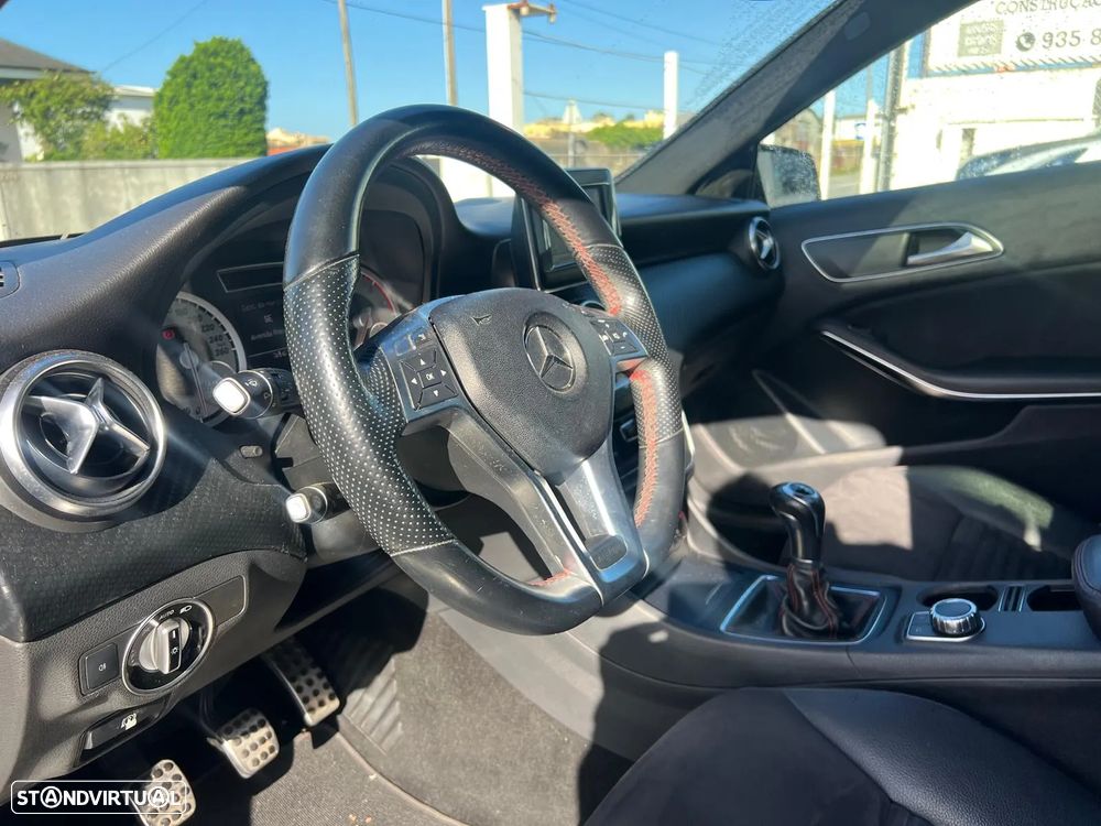 Mercedes-Benz A 180 CDI AMG Line - 10