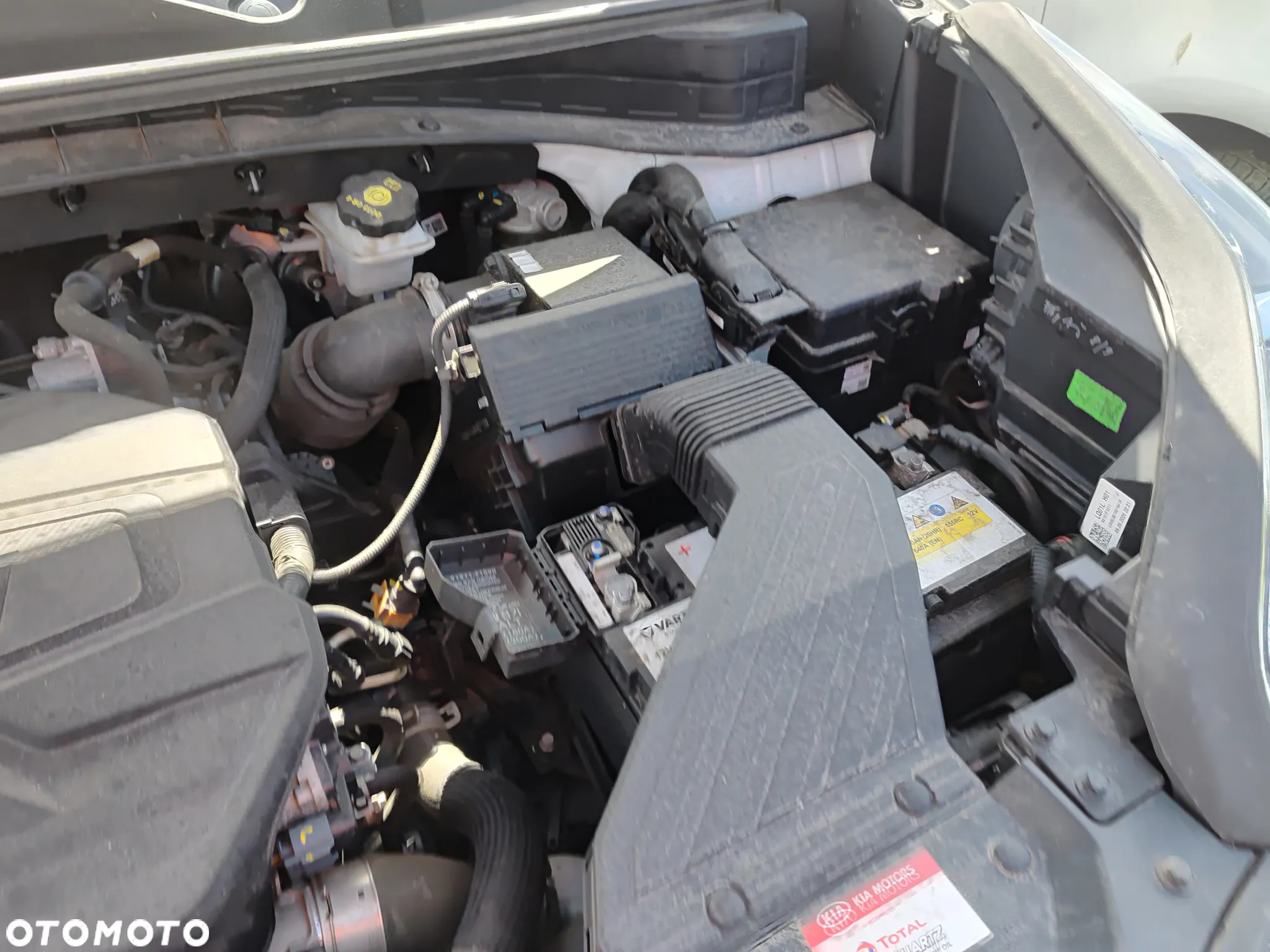 Kia Sportage 1.6 CRDI L Business Line 2WD DCT - 26